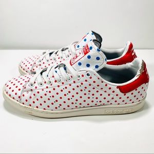 Adidas Stan Smith Pharrell Williams Polka Dot